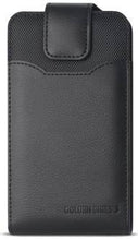 Load image into Gallery viewer, Golden Sheeps Pouch Compatible for Google Pixel 3a Pixel 3,Pixel 2, Pixel 5&quot; XXL Size Vertical Leather Belt Clip Holster Cover(phone with OTTER BOX Defender/ Heavy Duty / Extended Battery or Thick Case)