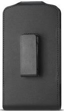 Load image into Gallery viewer, BNY-WIRELESS Compatible for Samsung S7 Edge, NOTE 5/4/3/2 XXL Size Leather Belt Clip Holster Cover (phone with Larger Protective Cover/Battery or Thick Case)