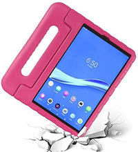 Load image into Gallery viewer, Golden Sheeps Kid Friendly Case Compatible for Walmart Onn Pro 10.1&quot; Android Tablet 2020 Release (Model: 100003562) Shockproof Ultra Light Weight Convertible Handle Stand Cover