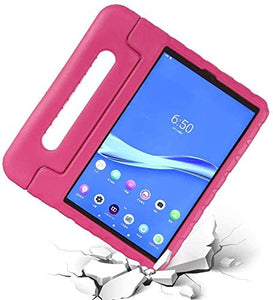 Golden Sheeps Kid Friendly Case Compatible for Walmart Onn Pro 10.1" Android Tablet 2020 Release (Model: 100003562) Shockproof Ultra Light Weight Convertible Handle Stand Cover