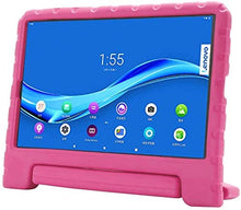 Load image into Gallery viewer, Golden Sheeps Kid Friendly Case Compatible for Walmart Onn Pro 10.1&quot; Android Tablet 2020 Release (Model: 100003562) Shockproof Ultra Light Weight Convertible Handle Stand Cover