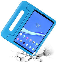 Load image into Gallery viewer, Golden Sheeps Kid Friendly Case Compatible for Walmart Onn Pro 10.1&quot; Android Tablet 2020 Release (Model: 100003562) Shockproof Ultra Light Weight Convertible Handle Stand Cover