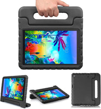 Load image into Gallery viewer, Golden Sheeps Kid Friendly Case Compatible for Walmart Onn Pro 10.1&quot; Android Tablet 2020 Release (Model: 100003562) Shockproof Ultra Light Weight Convertible Handle Stand Cover