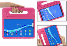 Load image into Gallery viewer, Golden Sheeps Kid Friendly Case Compatible for Walmart Onn Pro 10.1&quot; Android Tablet 2020 Release (Model: 100003562) Shockproof Ultra Light Weight Convertible Handle Stand Cover