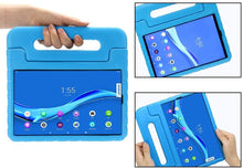 Load image into Gallery viewer, Golden Sheeps Kid Friendly Case Compatible for Walmart Onn Pro 10.1&quot; Android Tablet 2020 Release (Model: 100003562) Shockproof Ultra Light Weight Convertible Handle Stand Cover