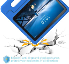 Load image into Gallery viewer, Golden Sheeps Kid Friendly Case Compatible for LG G Pad 5 10.1 inch 2019 T600 T605 Shockproof Ultra Light Weight Convertible Handle Stand Cover