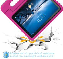 Load image into Gallery viewer, Golden Sheeps Kid Friendly Case Compatible for LG G Pad 5 10.1 inch 2019 T600 T605 Shockproof Ultra Light Weight Convertible Handle Stand Cover