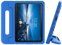 Load image into Gallery viewer, Golden Sheeps Kid Friendly Case Compatible for LG G Pad 5 10.1 inch 2019 T600 T605 Shockproof Ultra Light Weight Convertible Handle Stand Cover