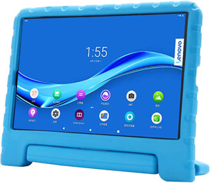 Golden Sheeps Kid Friendly Case Compatible for Walmart Onn Pro 10.1" Android Tablet 2020 Release (Model: 100003562) Shockproof Ultra Light Weight Convertible Handle Stand Cover