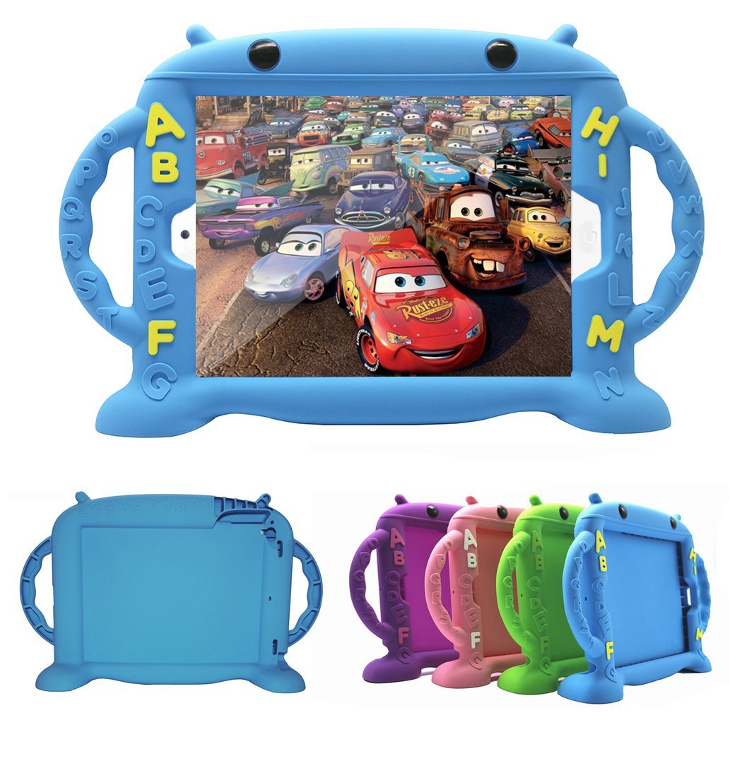 Golden Sheeps Kid Case Compatible for iPad Air 10.5