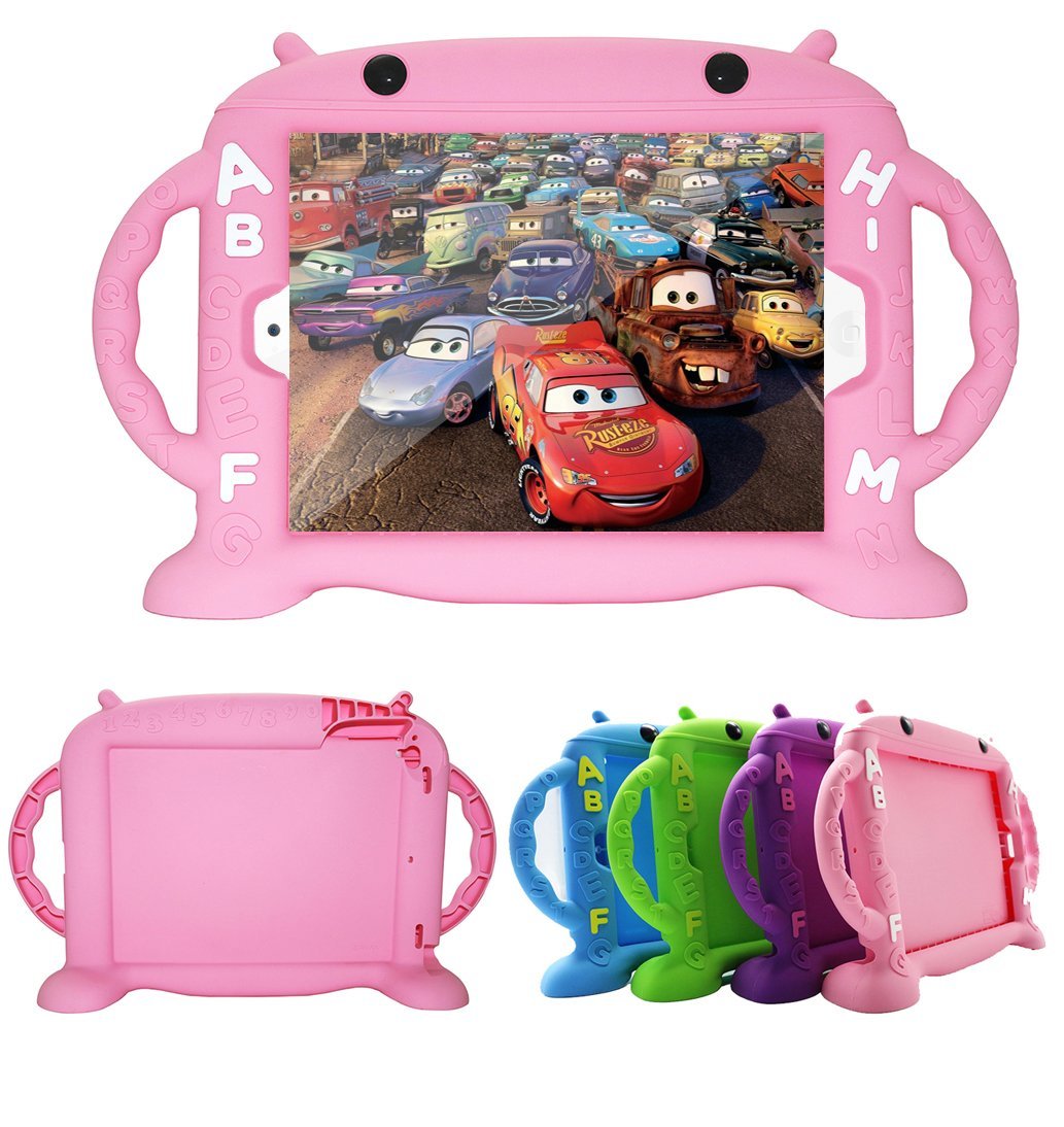 Golden Sheeps Kid Case Compatible for iPad Air 10.5