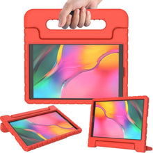 Load image into Gallery viewer, Golden Sheeps Kid Friendly Case Compatible for Walmart Onn Pro 10.1&quot; Android Tablet 2020 Release (Model: 100003562) Shockproof Ultra Light Weight Convertible Handle Stand Cover