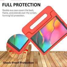 Load image into Gallery viewer, Golden Sheeps Kid Friendly Case Compatible for Walmart Onn Pro 10.1&quot; Android Tablet 2020 Release (Model: 100003562) Shockproof Ultra Light Weight Convertible Handle Stand Cover
