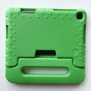 Golden Sheeps Kid Friendly Case Compatible for LG G Pad 5 10.1 inch 2019 T600 T605 Shockproof Ultra Light Weight Convertible Handle Stand Cover