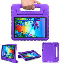 Load image into Gallery viewer, Golden Sheeps Kid Friendly Case Compatible for Walmart Onn Pro 10.1&quot; Android Tablet 2020 Release (Model: 100003562) Shockproof Ultra Light Weight Convertible Handle Stand Cover