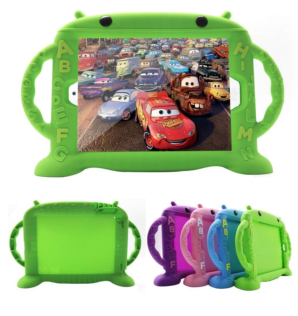 Golden Sheeps Kid Case Compatible for iPad Air 10.5