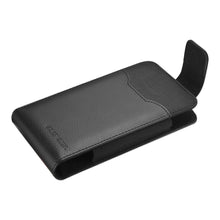 Load image into Gallery viewer, BNY-WIRELESS Compatible for Samsung S7 Edge, NOTE 5/4/3/2 XXL Size Leather Belt Clip Holster Cover (phone with Larger Protective Cover/Battery or Thick Case)